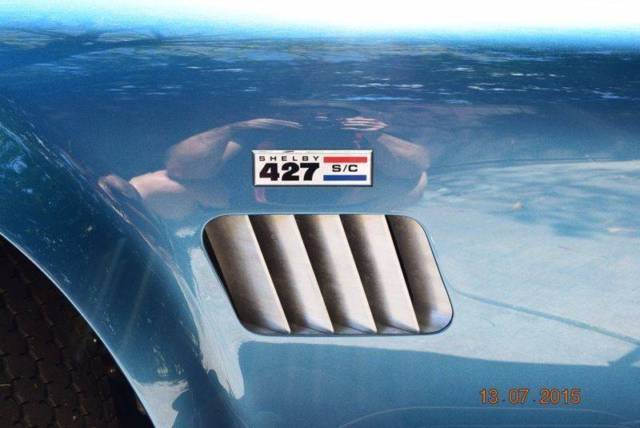 1965 Shelby Cobra 427 SC - photo 7