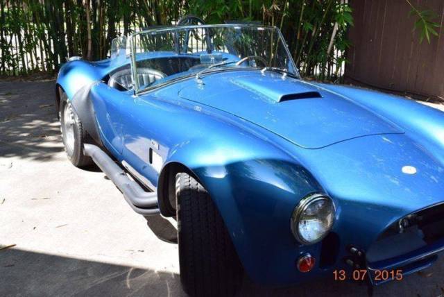 1965 Shelby Cobra 427 SC - photo 9