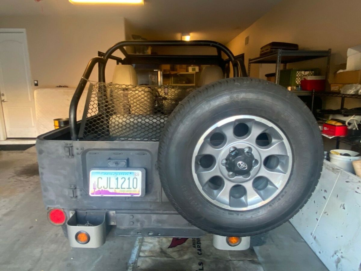 1965 Toyota Land Cruiser - photo 2