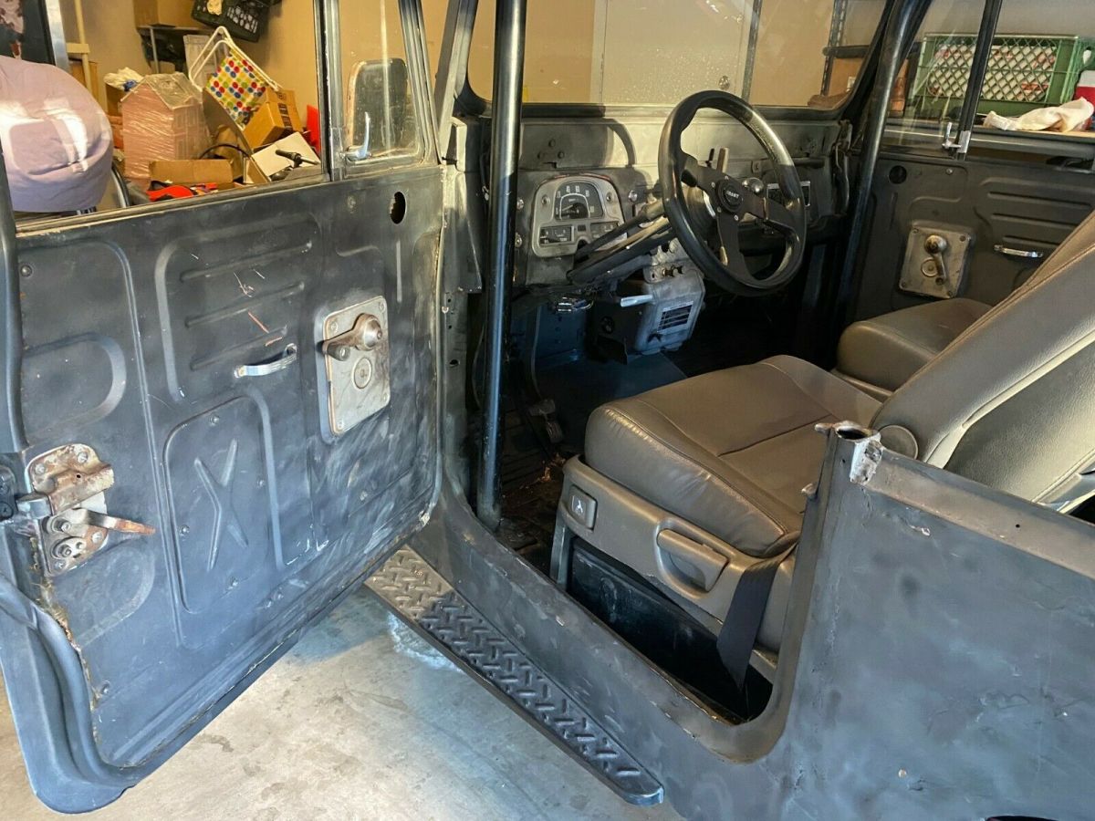 1965 Toyota Land Cruiser - photo 4