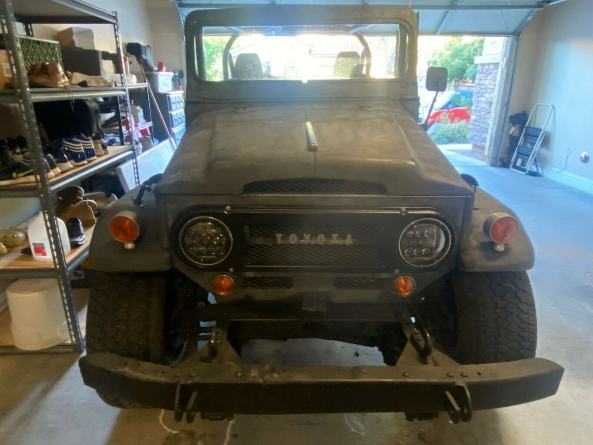 1965 Toyota Land Cruiser - photo 7