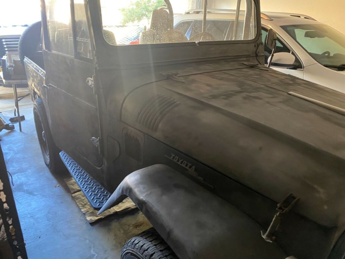 1965 Toyota Land Cruiser - photo 8
