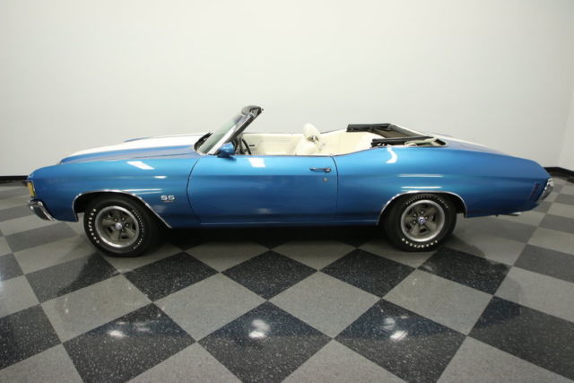 1972 Chevrolet Chevelle - photo 2