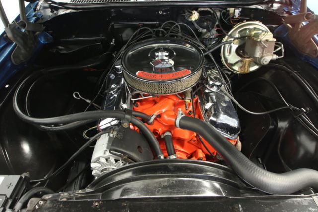 1972 Chevrolet Chevelle - photo 3