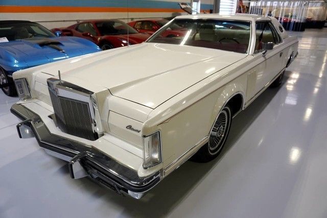 1979 Lincoln Mark Series - photo 3