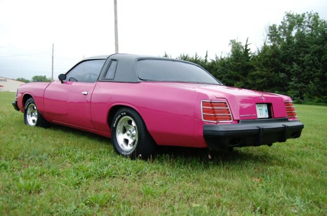 1979 Dodge Magnum xe - photo 3