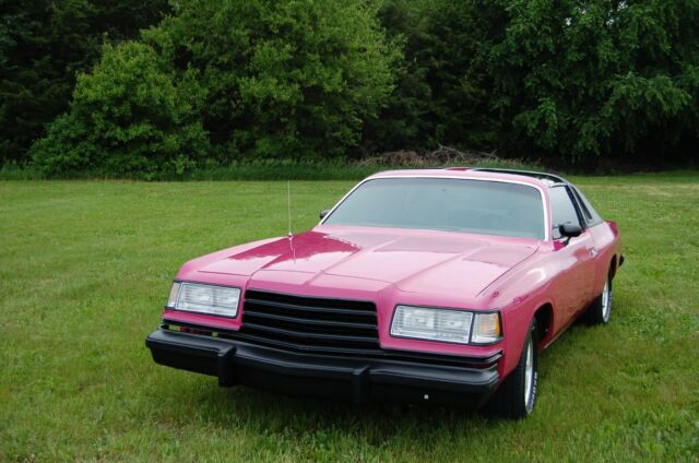 1979 Dodge Magnum xe - photo 4
