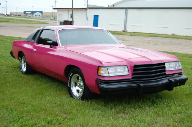 1979 Dodge Magnum xe - photo 5
