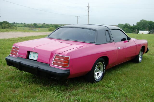 1979 Dodge Magnum xe - photo 7