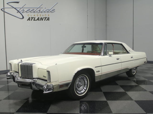 1978 Chrysler New Yorker - photo 2