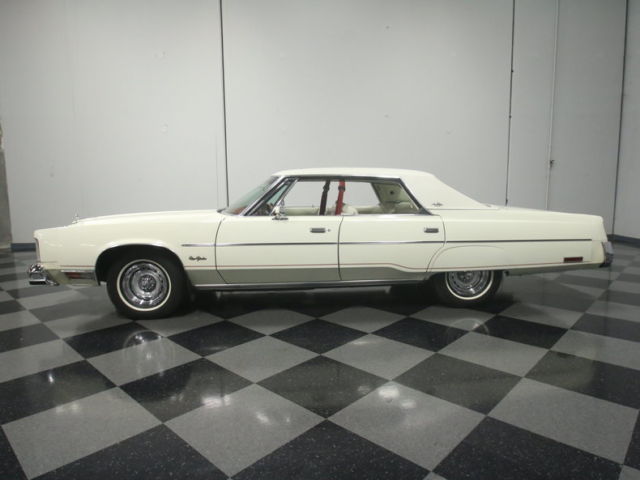 1978 Chrysler New Yorker - photo 3