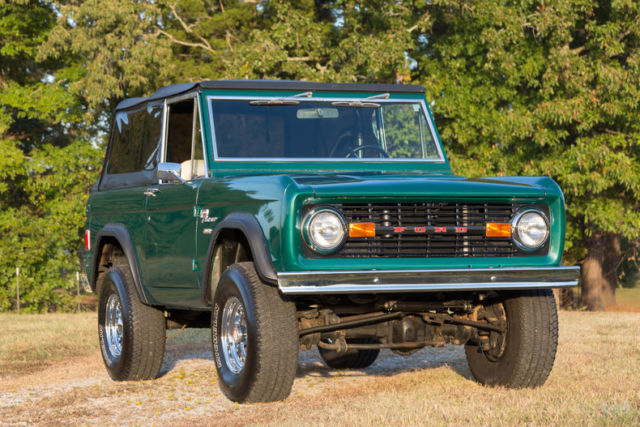 1977 Ford Bronco