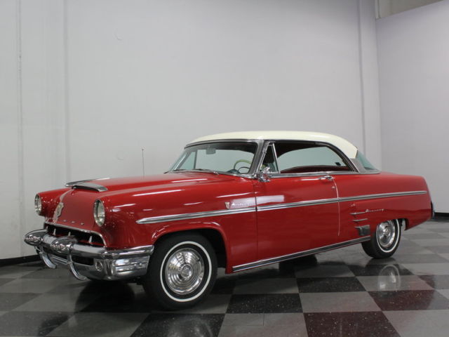 LAST OF THE FLATHEAD V-8'S, ONE FAMILY OWNED FOR 60 YEARS, SIMPLE & CLEAN MERC 1953 Mercury Monterey
