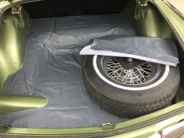 1964 Studebaker GT Hawk white landau vinyl roof - photo 13