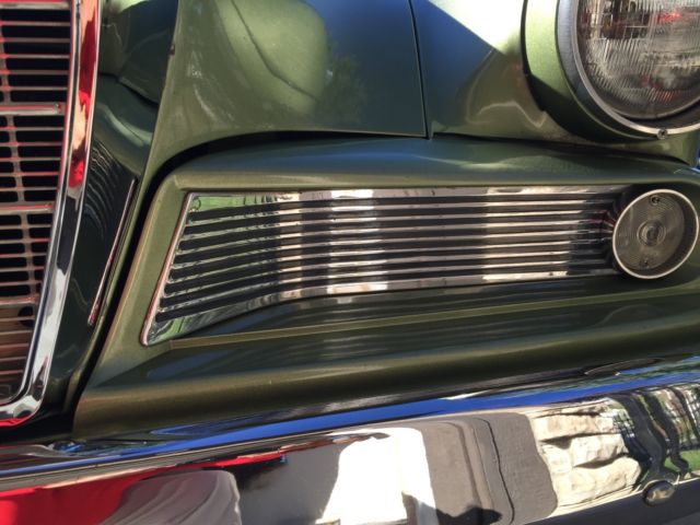 1964 Studebaker GT Hawk white landau vinyl roof - photo 4