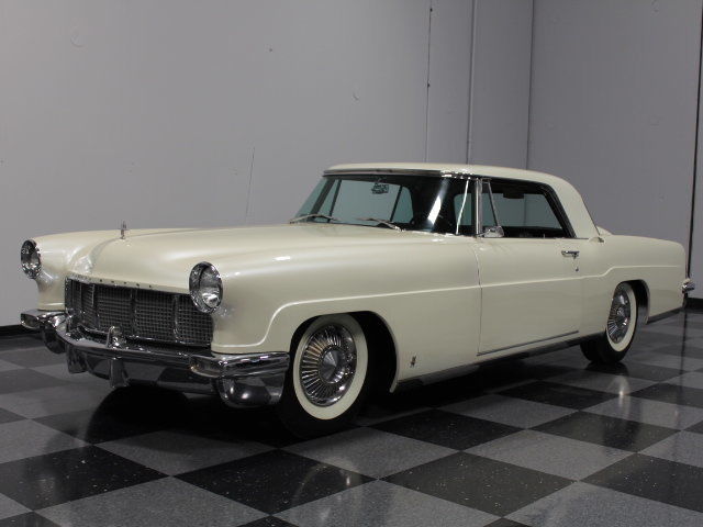 1956 Lincoln Continental