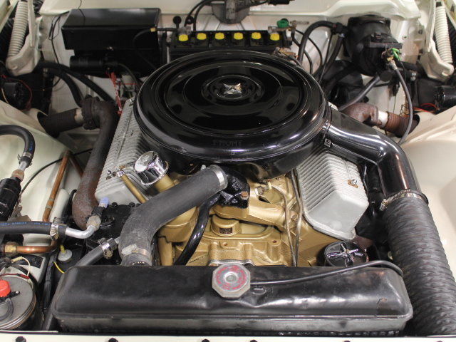 1956 Lincoln Continental - photo 4
