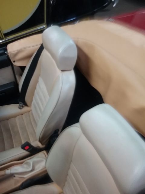 1991 Alfa Romeo Spider Base Convertible 2-Door - photo 8