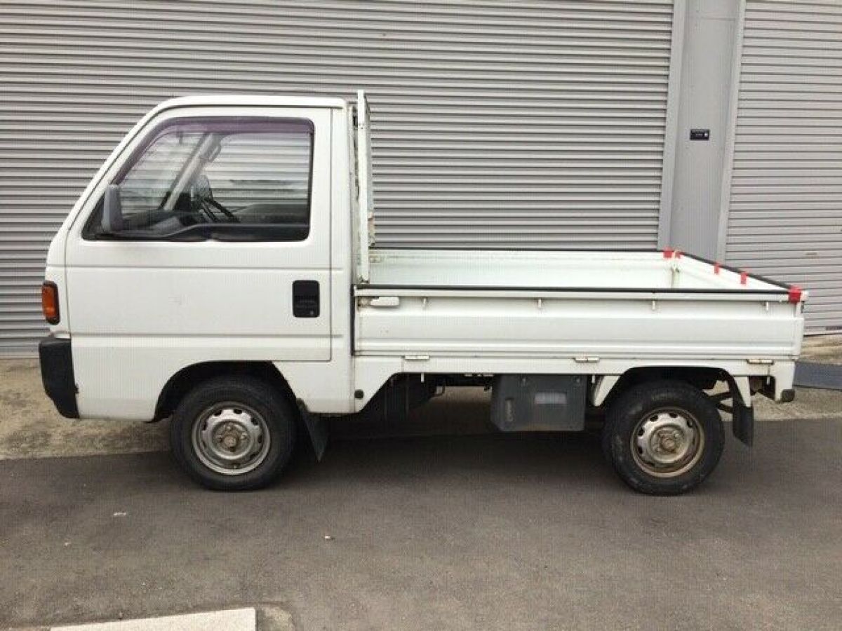 1990 Honda Other - photo 3