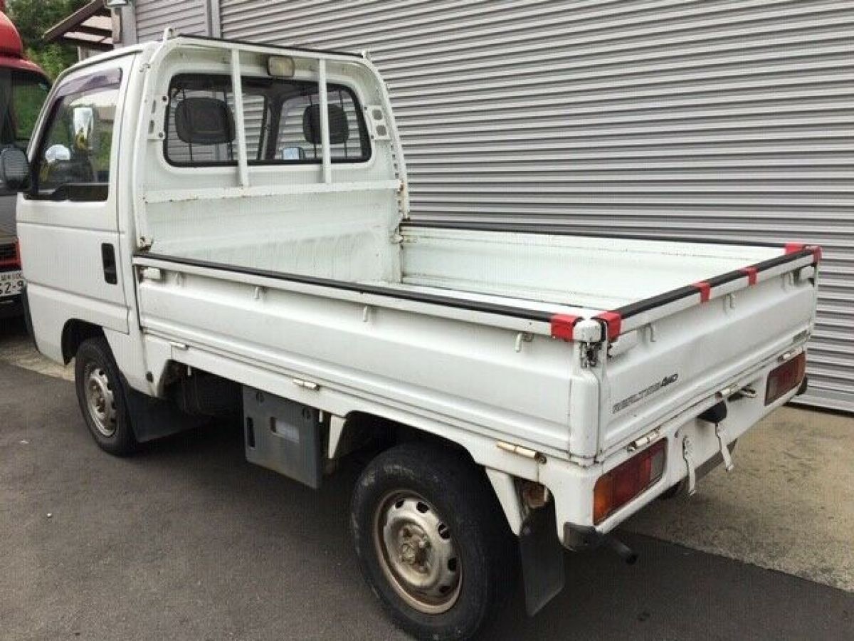1990 Honda Other - photo 4