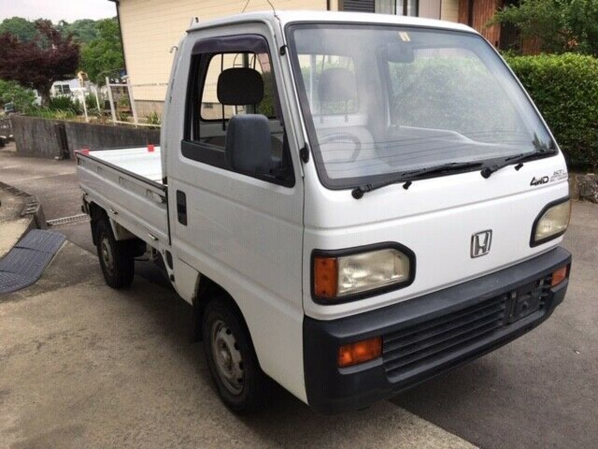 1990 Honda Other - photo 5