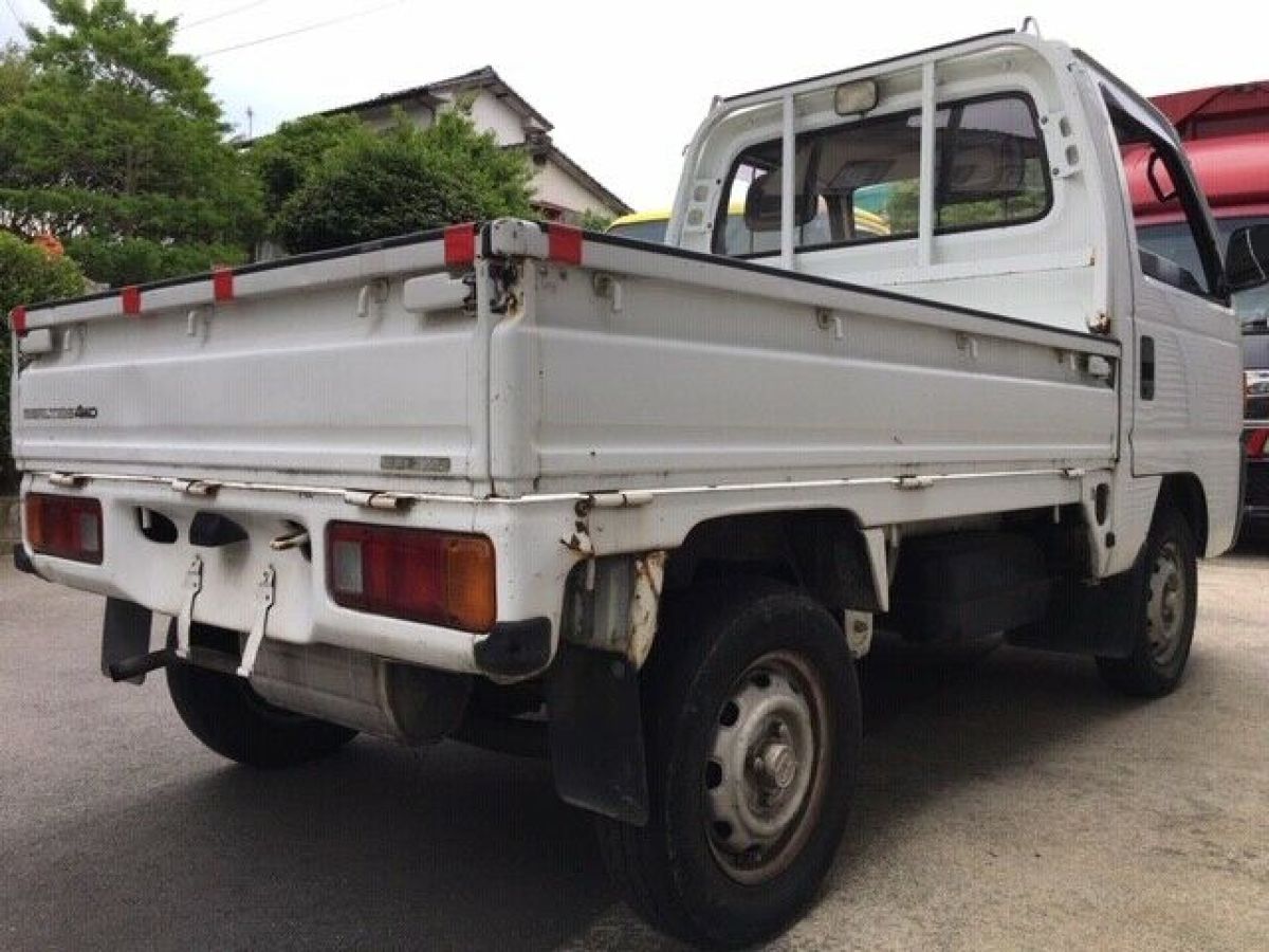 1990 Honda Other - photo 8