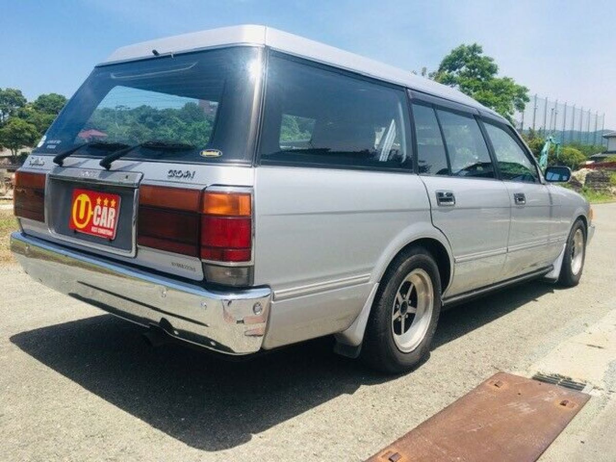 1992 Toyota Van Wagon - photo 4