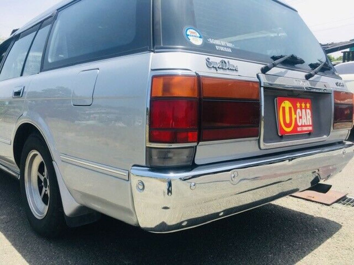 1992 Toyota Van Wagon - photo 5