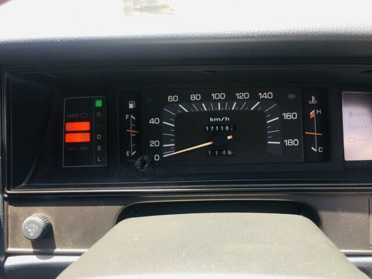 1992 Toyota Van Wagon - photo 9