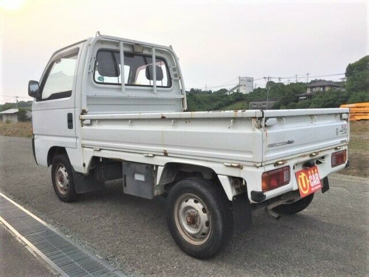 1994 Honda Other - photo 2