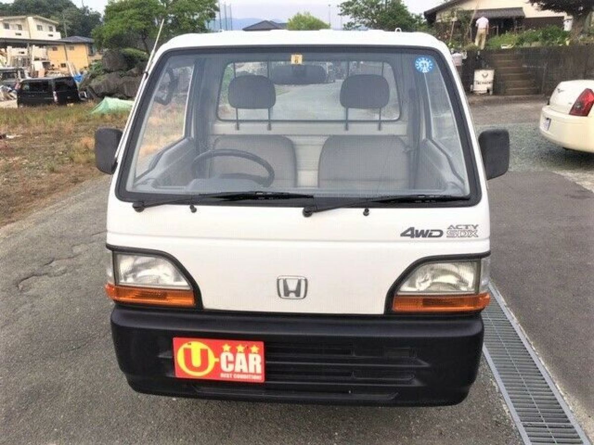 1994 Honda Other - photo 4