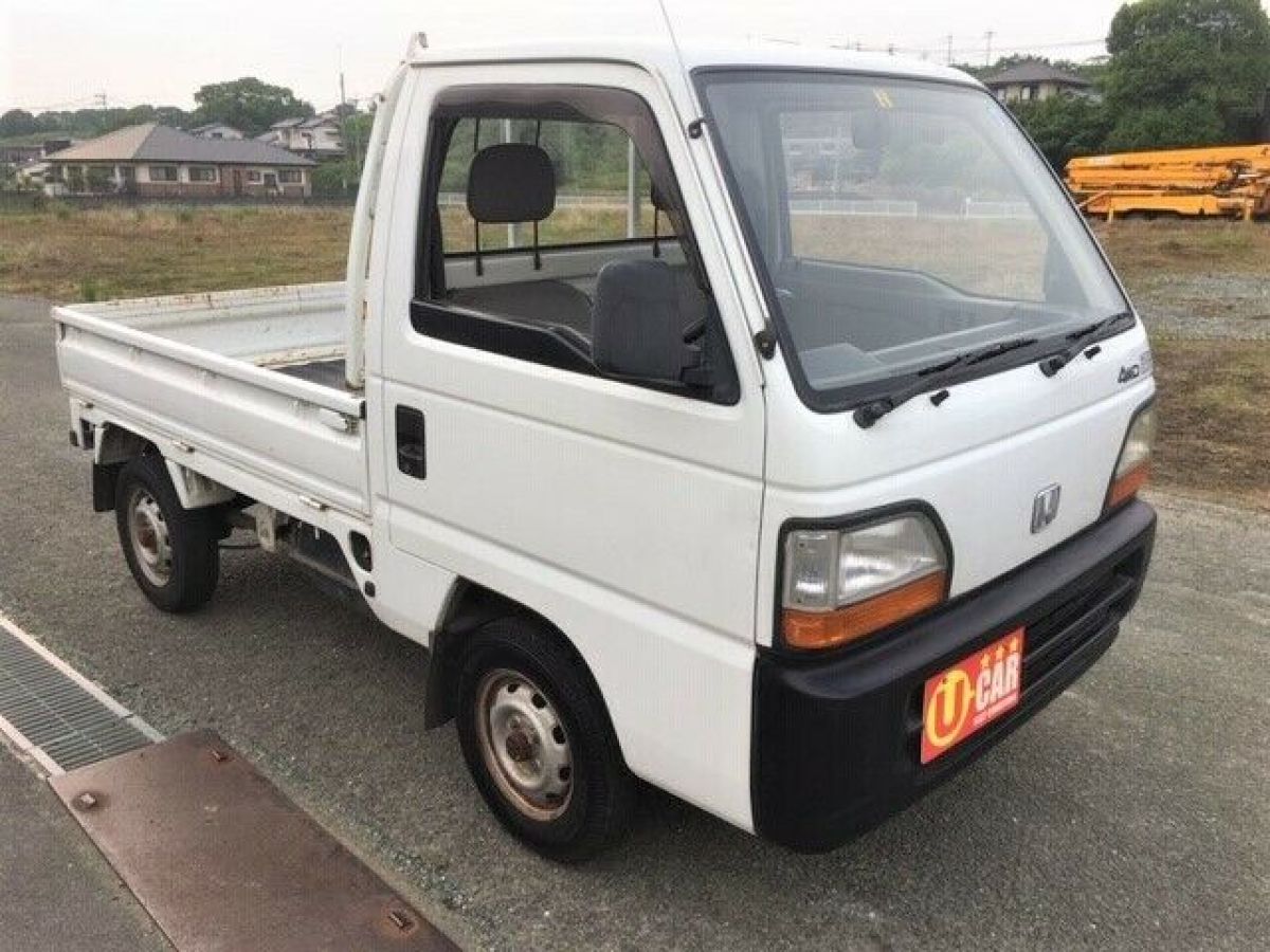 1994 Honda Other - photo 6