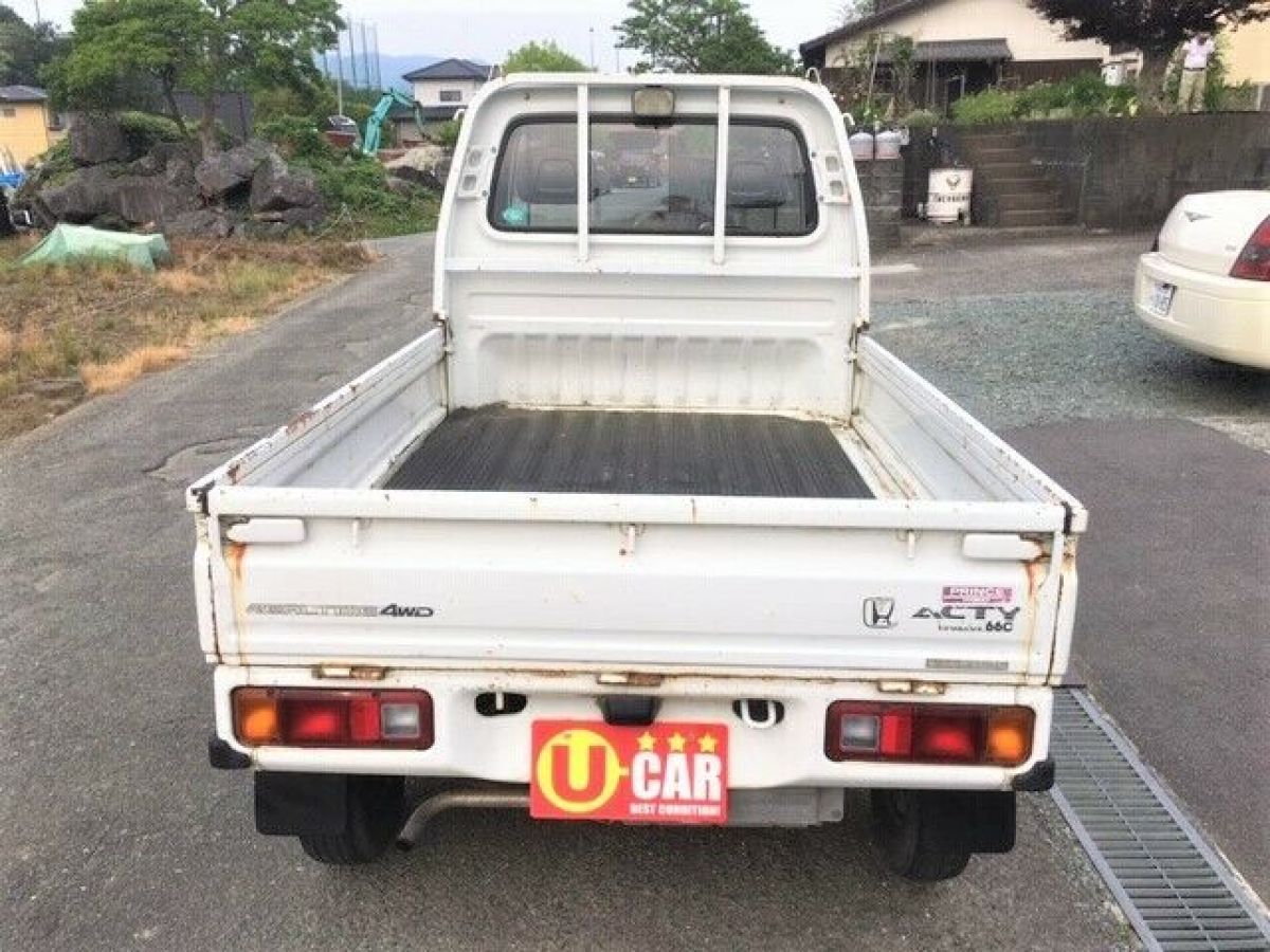 1994 Honda Other - photo 8