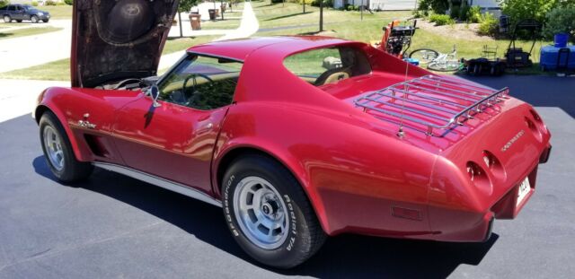 1975 Chevrolet Corvette - photo 2