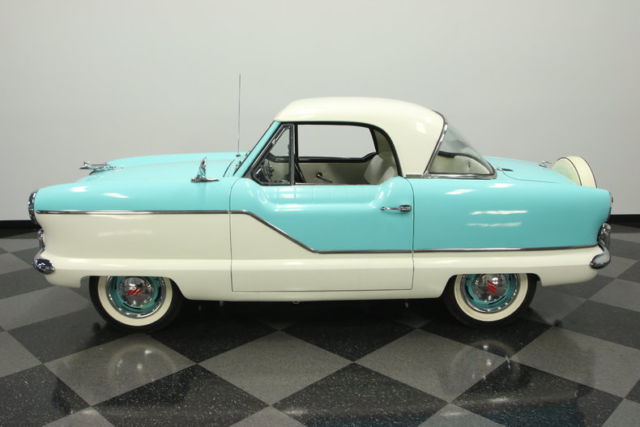 1962 Nash Metropolitan - photo 2