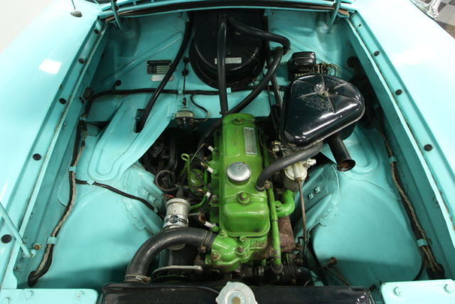 1962 Nash Metropolitan - photo 3