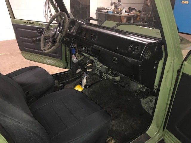 1987 Suzuki Samurai - photo 10