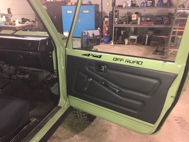 1987 Suzuki Samurai - photo 11