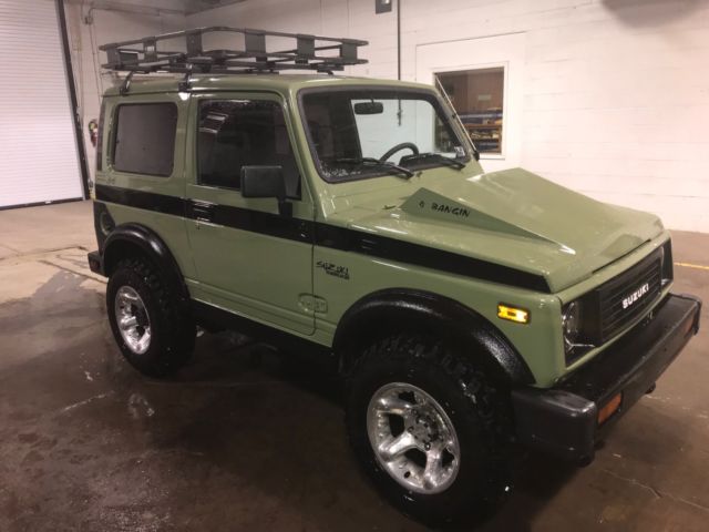 1987 Suzuki Samurai - photo 3