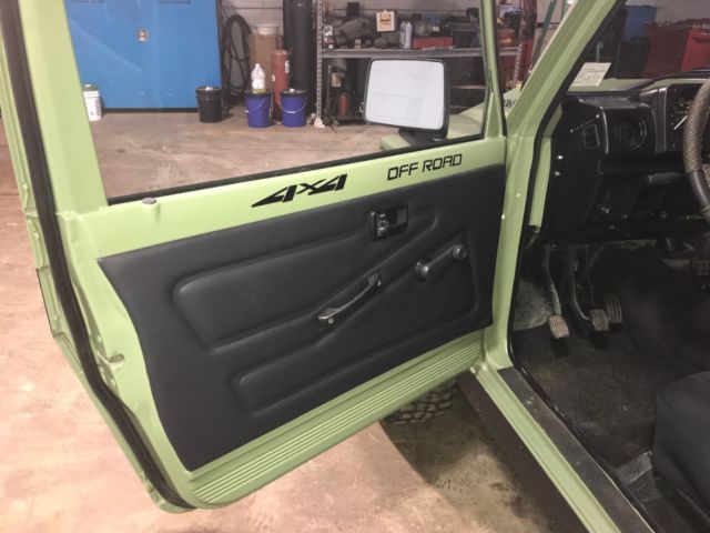 1987 Suzuki Samurai - photo 8
