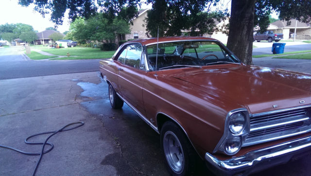 LAST TIME LISTING 1966 Ford Fairlane 500 XL