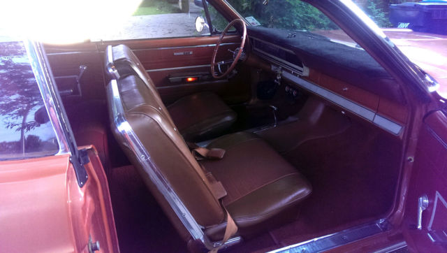 1966 Ford Fairlane 500 XL - photo 10