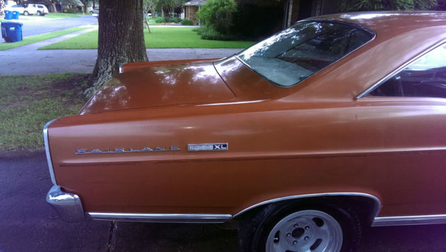 1966 Ford Fairlane 500 XL - photo 12