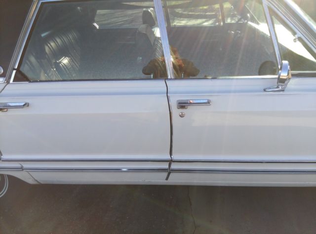 1968 Chrysler Imperial LeBaron - photo 10