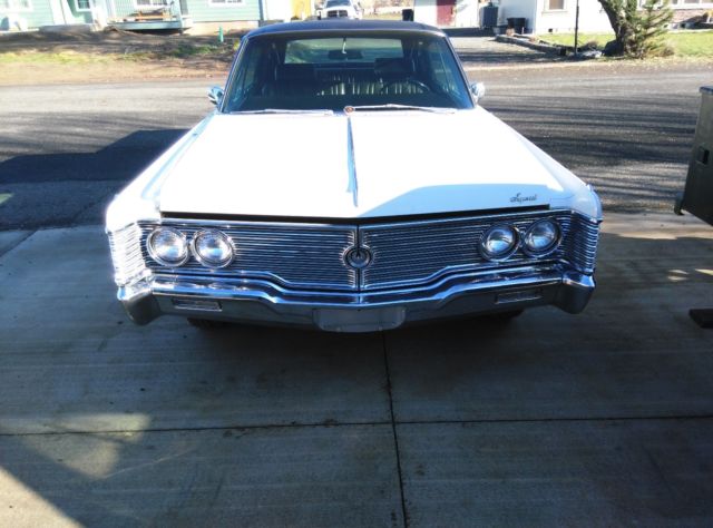 1968 Chrysler Imperial LeBaron - photo 12