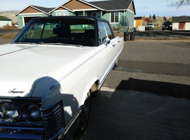 1968 Chrysler Imperial LeBaron - photo 13