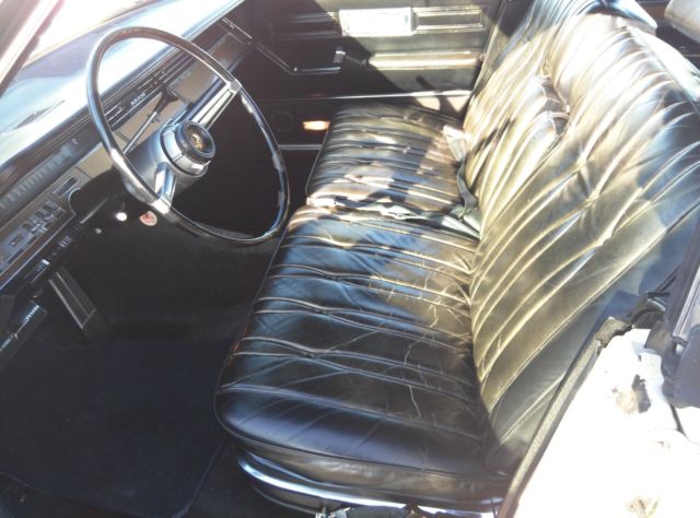 1968 Chrysler Imperial LeBaron - photo 3