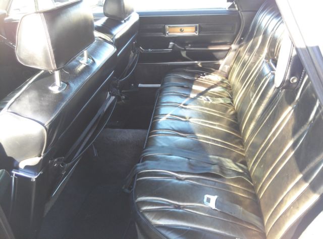 1968 Chrysler Imperial LeBaron - photo 6