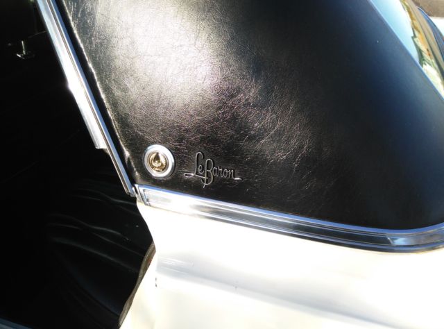 1968 Chrysler Imperial LeBaron - photo 7