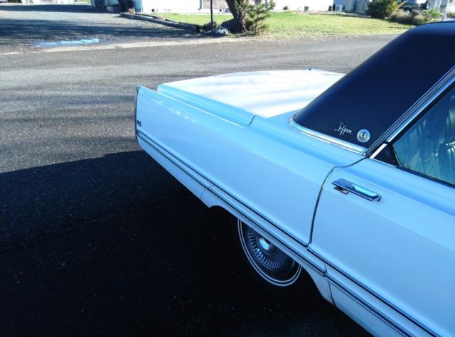 1968 Chrysler Imperial LeBaron - photo 9